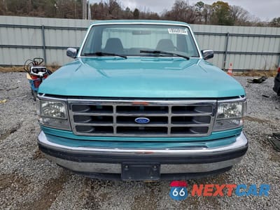 Piąte zdjęcie samochodu w środku: 1995 FORD F150 VIN:1FTEF15N1SNA45954 - miniatura