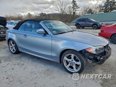 Czwarte zdjęcie samochodu z boku: 2013 BMW 128 I VIN:WBAUL7C5XDVU08519 - miniatura