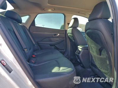 Zdjęcie 10 z 12 samochodu: 2022 HYUNDAI SONATA LIMITED VIN:KMHL34J21NA173163 - miniatura