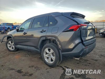 Drugie zdjęcie samochodu z przodu: 2021 TOYOTA RAV4 XLE VIN:2T3P1RFV9MC195831 - miniatura