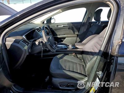 Zdjęcie 7 z 11 samochodu: 2013 FORD FUSION SE VIN:3FA6P0HR4DR167871 - miniatura