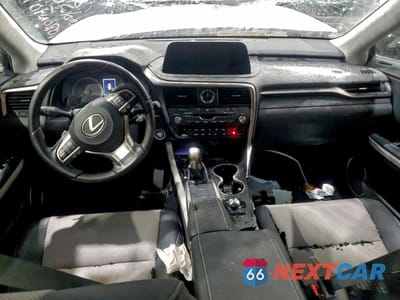 Zdjęcie 8 z 12 samochodu: 2022 LEXUS RX 350 VIN:2T2HZMDA1NC310539 - miniatura
