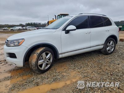 2012 VOLKSWAGEN TOUAREG V6 TDI WVGEK9BP2CD010729 - główne zdjęcie licytacji z USA - miniatura
