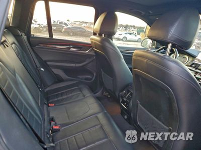 Zdjęcie 11 z 16 samochodu: 2019 BMW X3 SDRIVE30I VIN:5UXTR7C58KLE94663 - miniatura