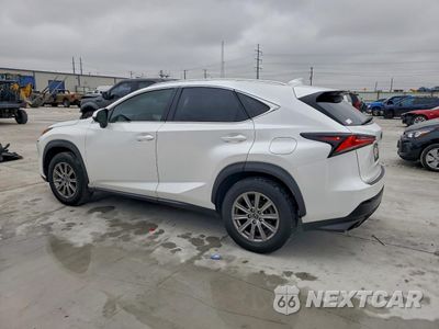 Drugie zdjęcie samochodu z przodu: 2019 LEXUS NX 300 BASE VIN:JTJYARBZ2K2143410 - miniatura