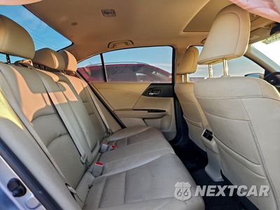Zdjęcie 10 z 14 samochodu: 2017 HONDA ACCORD TOURING HYBRID VIN:JHMCR6F70HC000857 - miniatura