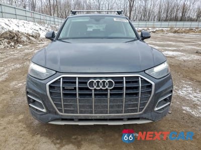 Piąte zdjęcie samochodu w środku: 2024 AUDI Q5 PREMIUM 40 VIN:WA1ABAFY5R2029653 - miniatura