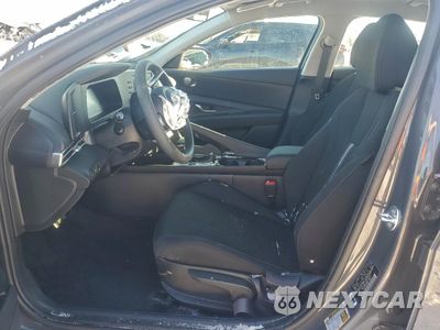 Zdjęcie 7 z 15 samochodu: 2025 HYUNDAI ELANTRA BLUE VIN:KMHLM4DJ8SU154202 - miniatura