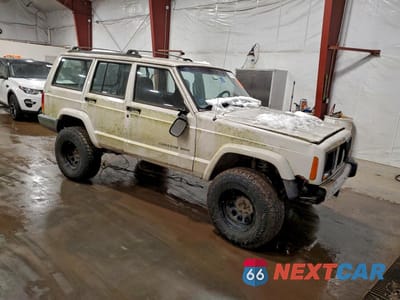 Czwarte zdjęcie samochodu z boku: 1999 JEEP CHEROKEE SPORT VIN:1J4FF68S6XL541137 - miniatura