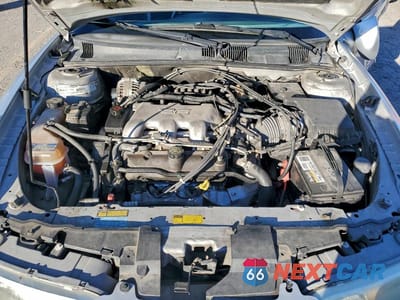 Zdjęcie 11 z 11 samochodu: 2001 OLDSMOBILE ALERO GLS VIN:1G3NF12E01C225294 - miniatura