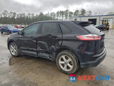 Drugie zdjęcie samochodu z przodu: 2021 FORD EDGE SE VIN:2FMPK4G91MBA24232 - miniatura