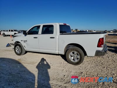 Drugie zdjęcie samochodu z przodu: 2023 RAM 1500 CLASSIC TRADESMAN VIN:3C6RR7KT3PG666649 - miniatura