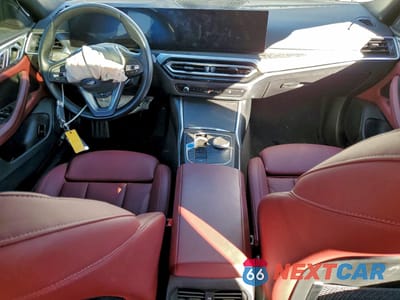 Zdjęcie 8 z 12 samochodu: 2023 BMW I4 EDRIVE 35 VIN:WBY43AW05PFP81982 - miniatura