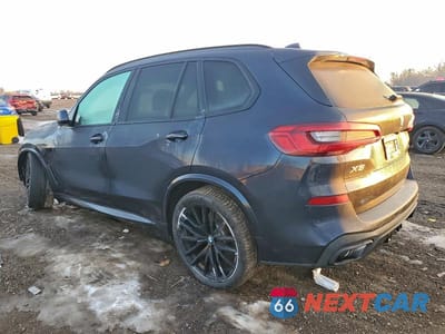 Drugie zdjęcie samochodu z przodu: 2019 BMW X5 XDRIVE50I VIN:5UXJU2C5XKLN65951 - miniatura