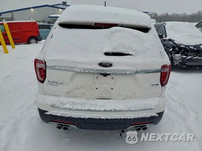 Zdjęcie 6 z 13 samochodu: 2019 FORD EXPLORER PLATINUM VIN:1FM5K8HTXKGA78255 - miniatura