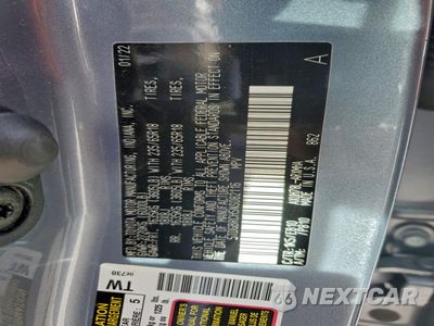 Zdjęcie 13 z 13 samochodu: 2022 TOYOTA HIGHLANDER HYBRID XLE VIN:5TDGBRCH5NS082116 - miniatura