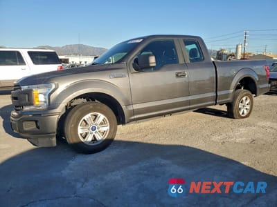 2018 FORD F150 SUPER CAB 1FTEX1CB0JKC71392 - główne zdjęcie licytacji z USA - miniatura