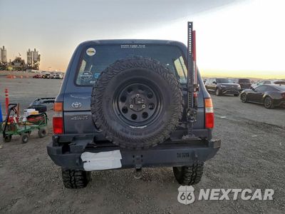 Zdjęcie 6 z 13 samochodu: 1991 TOYOTA LAND CRUISER FJ80 VIN:JT3FJ80W5M0020751 - miniatura