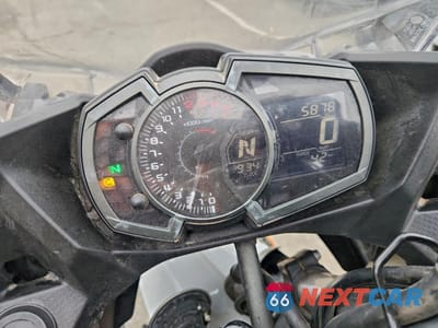 Zdjęcie 7 z 10 samochodu: 2023 KAWASAKI EX400 VIN:JKAEXKG18PDAM3125 - miniatura