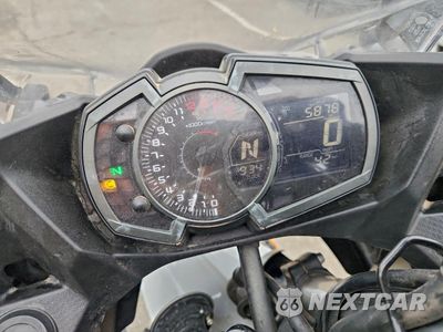 Zdjęcie 7 z 10 samochodu: 2023 KAWASAKI EX400 VIN:JKAEXKG18PDAM3125 - miniatura