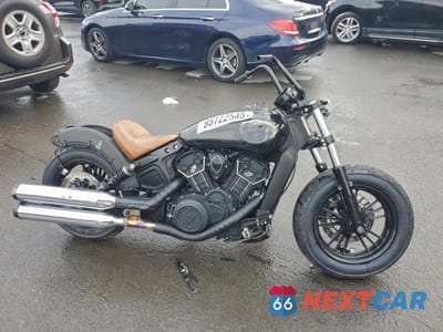 2022 INDIAN MOTORCYCLE CO. SCOUT SIXTY 56KMSB116N3183418 - główne zdjęcie licytacji z USA - miniatura