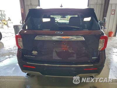 Zdjęcie 6 z 16 samochodu: 2020 FORD EXPLORER LIMITED VIN:1FMSK8FH8LGB65378 - miniatura