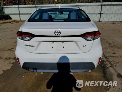 Zdjęcie 6 z 12 samochodu: 2025 TOYOTA COROLLA LE VIN:5YFB4MDE9SP275014 - miniatura