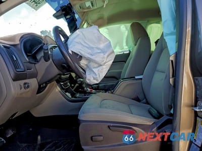 Zdjęcie 7 z 12 samochodu: 2015 GMC CANYON SLE VIN:1GTH5BE32F1222187 - miniatura