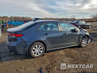 Trzecie zdjęcie samochodu z tyłu: 2025 TOYOTA COROLLA LE VIN:5YFB4MDE6SP233271 - miniatura