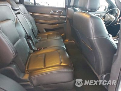Zdjęcie 10 z 11 samochodu: 2016 FORD EXPLORER LIMITED VIN:1FM5K7F89GGC48993 - miniatura
