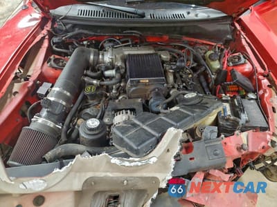 Zdjęcie 11 z 13 samochodu: 2000 FORD MUSTANG GT VIN:1FAFP42X1YF225484 - miniatura