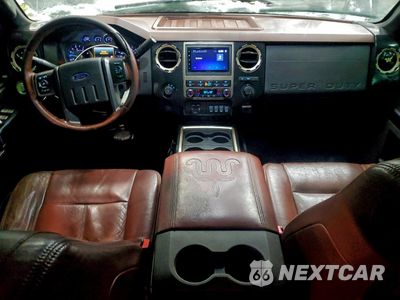 Zdjęcie 8 z 12 samochodu: 2012 FORD F350 SUPER DUTY VIN:1FT8W3BT0CEB98130 - miniatura