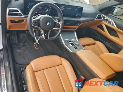 Zdjęcie 8 z 15 samochodu: 2025 BMW 430I VIN:WBA43DA03SCT44869 - miniatura