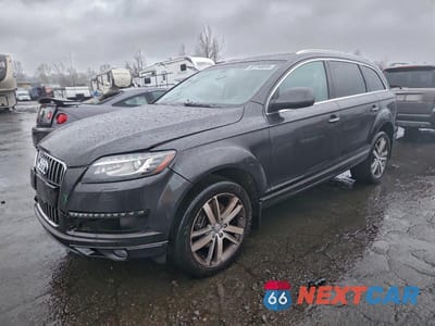 2012 AUDI Q7 PREMIUM PLUS WA1LMAFE7CD007285 - główne zdjęcie licytacji z USA - miniatura