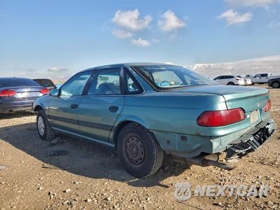 Drugie zdjęcie samochodu z przodu: 1993 FORD TAURUS GL VIN:1FACP52U5PG306544 - miniatura