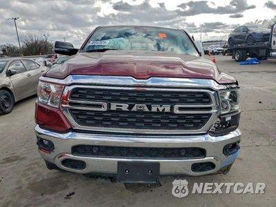 Piąte zdjęcie samochodu w środku: 2023 RAM 1500 BIG HORN/LONE STAR VIN:1C6RREFT8PN664787 - miniatura
