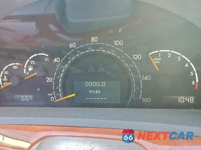 Zdjęcie 9 z 12 samochodu: 2002 MERCEDES-BENZ S 430 VIN:WDBNG70J52A312636 - miniatura