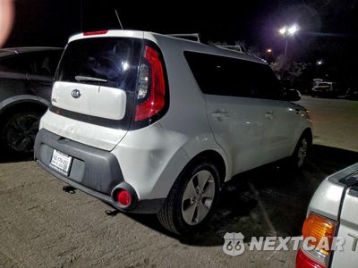Trzecie zdjęcie samochodu z tyłu: 2015 KIA SOUL VIN:KNDJN2A24F7161422 - miniatura