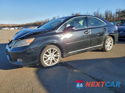 2010 LEXUS HS 250H JTHBB1BA0A2029534 - główne zdjęcie licytacji z USA - miniatura