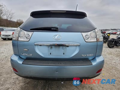 Zdjęcie 6 z 12 samochodu: 2008 LEXUS RX 350 VIN:2T2HK31U58C082174 - miniatura