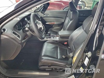 Zdjęcie 7 z 11 samochodu: 2015 ACURA TLX VIN:19UUB1F57FA010775 - miniatura