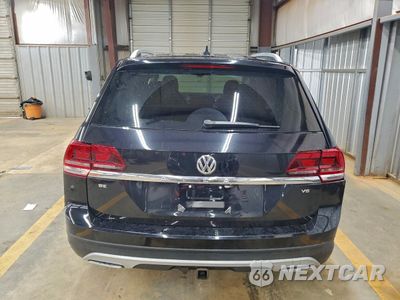 Zdjęcie 6 z 14 samochodu: 2019 VOLKSWAGEN ATLAS SE VIN:1V2WR2CA7KC593162 - miniatura