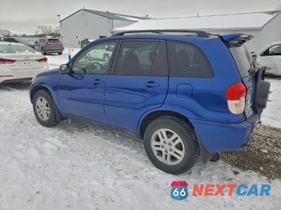 Drugie zdjęcie samochodu z przodu: 2002 TOYOTA RAV4 VIN:JTEGH20V120045882 - miniatura