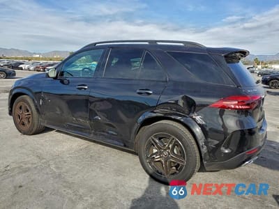 Drugie zdjęcie samochodu z przodu: 2026 MERCEDES-BENZ GLE 350 4MATIC VIN:4JGFB4FB7TB497802 - miniatura