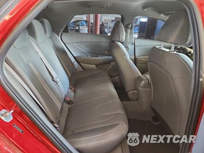 Zdjęcie 10 z 12 samochodu: 2021 HYUNDAI ELANTRA SEL VIN:5NPLM4AG6MH014109 - miniatura