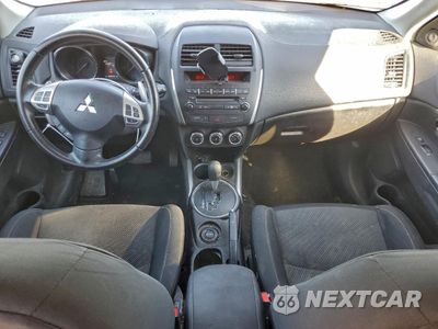 Zdjęcie 8 z 14 samochodu: 2013 MITSUBISHI OUTLANDER SPORT SE VIN:4A4AR4AUXDE002634 - miniatura