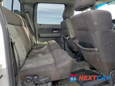 Zdjęcie 10 z 12 samochodu: 2005 FORD F150 SUPERCREW VIN:1FTPW14535KE66820 - miniatura