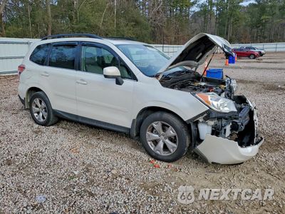 Czwarte zdjęcie samochodu z boku: 2015 SUBARU FORESTER 2.5I LIMITED VIN:JF2SJAHC1FH458409 - miniatura