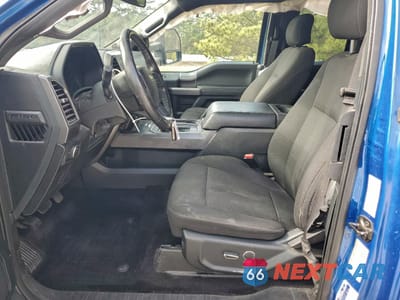 Zdjęcie 7 z 15 samochodu: 2017 FORD F150 SUPER CAB VIN:1FTEX1CF6HKE55555 - miniatura