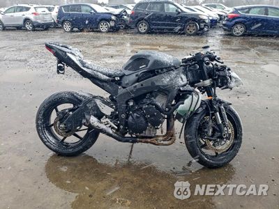 2025 KAWASAKI ZX636 K JKBZXJK17SA008534 - główne zdjęcie licytacji z USA - miniatura